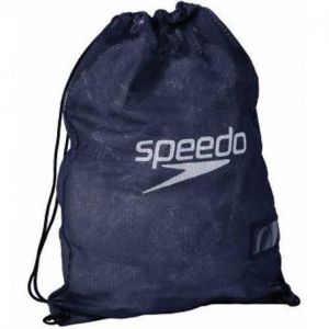 Мешок сетка для ласт Speedo EQUIP MESH BAG XU 35L темно-синій Жін